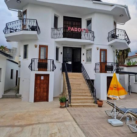 Paddys Apartments Ovacik โอลลุนเดนิซ ภายนอก รูปภาพ
