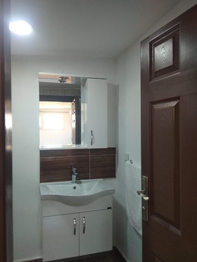 Paddys Apartments Ovacik โอลลุนเดนิซ ภายนอก รูปภาพ