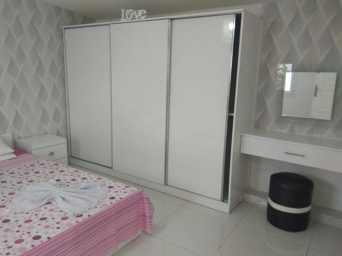 Paddys Apartments Ovacik โอลลุนเดนิซ ภายนอก รูปภาพ