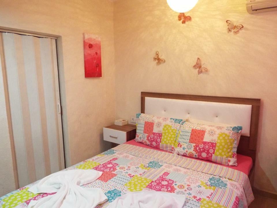 Paddys Apartments Ovacik โอลลุนเดนิซ ภายนอก รูปภาพ