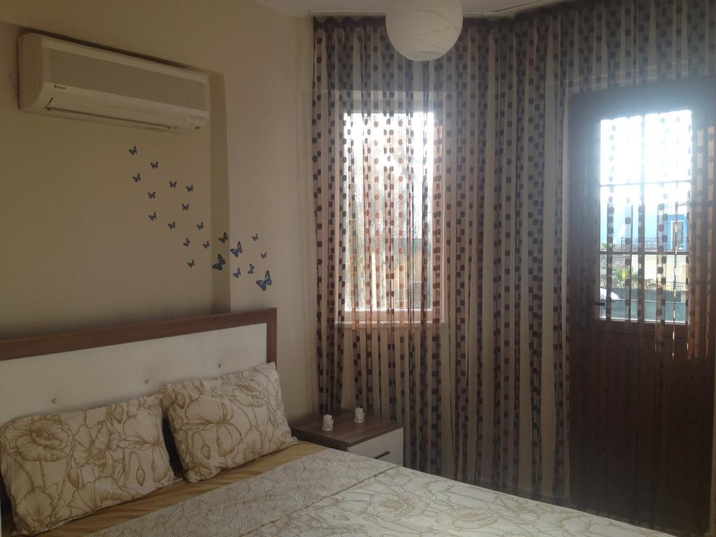 Paddys Apartments Ovacik โอลลุนเดนิซ ภายนอก รูปภาพ