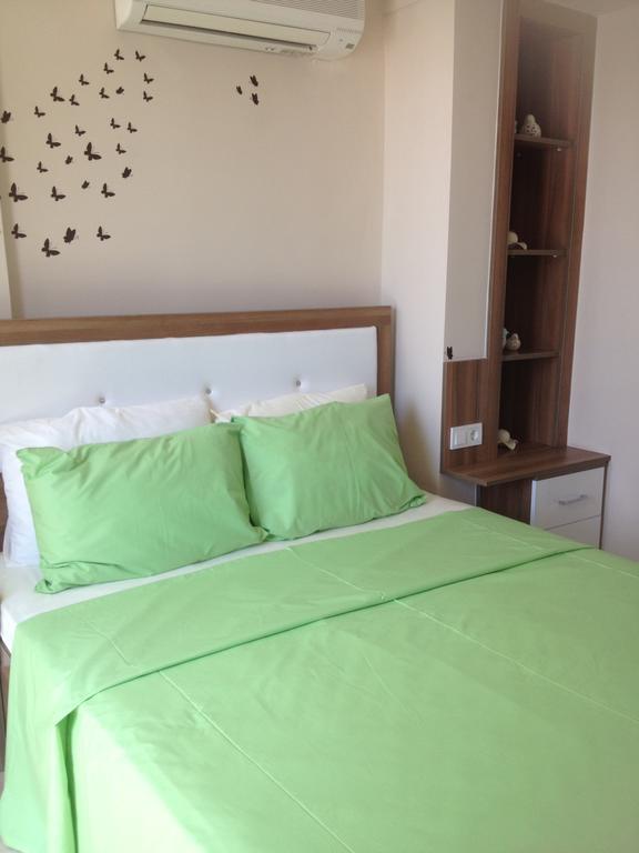 Paddys Apartments Ovacik โอลลุนเดนิซ ภายนอก รูปภาพ